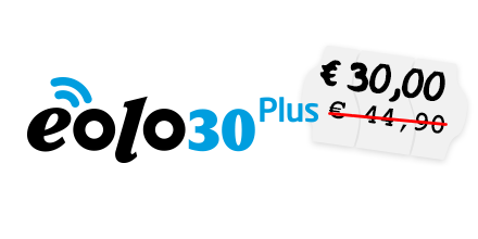 Angebot EOLO30 Plus