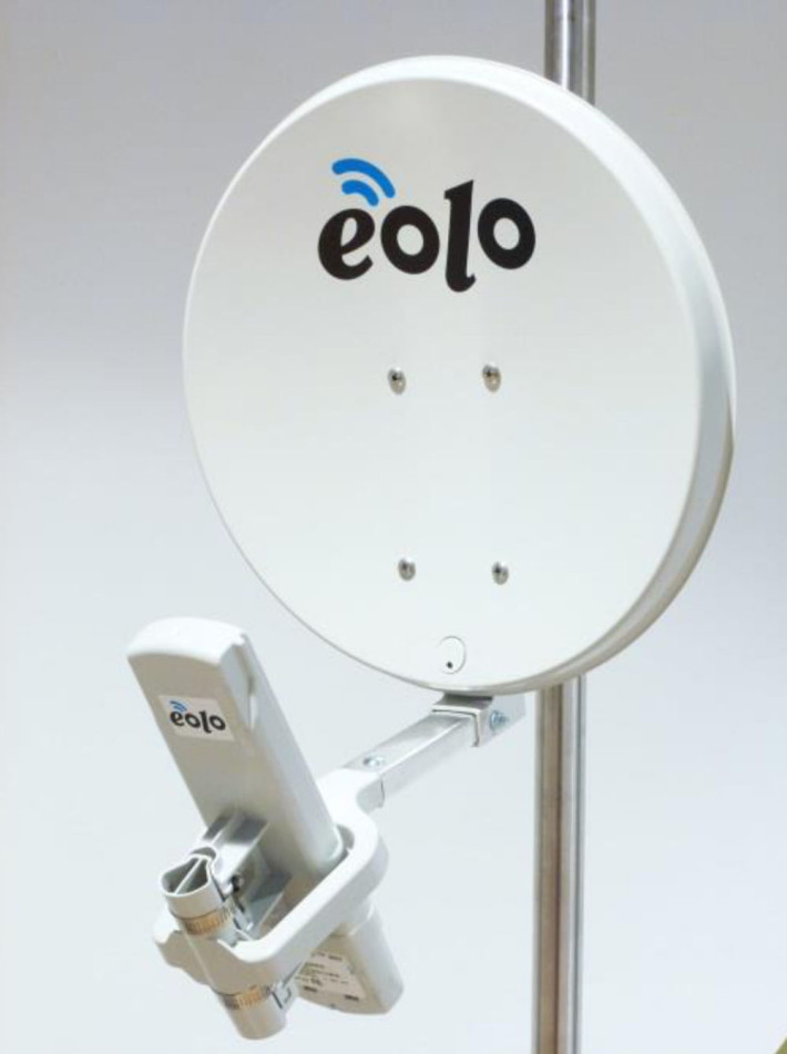 EOLO Anlage EOLO Südtirol