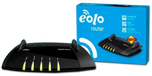 EOLO Router